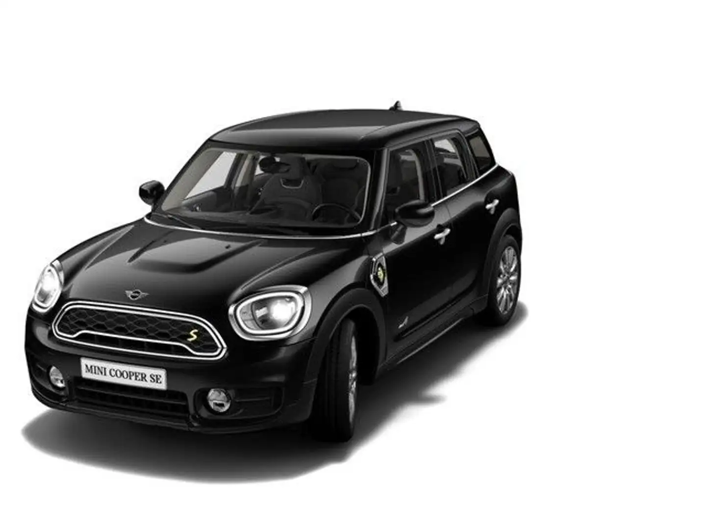 MINI Cooper SE Countryman Countryman Cooper SE. ALL4 Aut. Klimaaut. PDC Schwarz - 1
