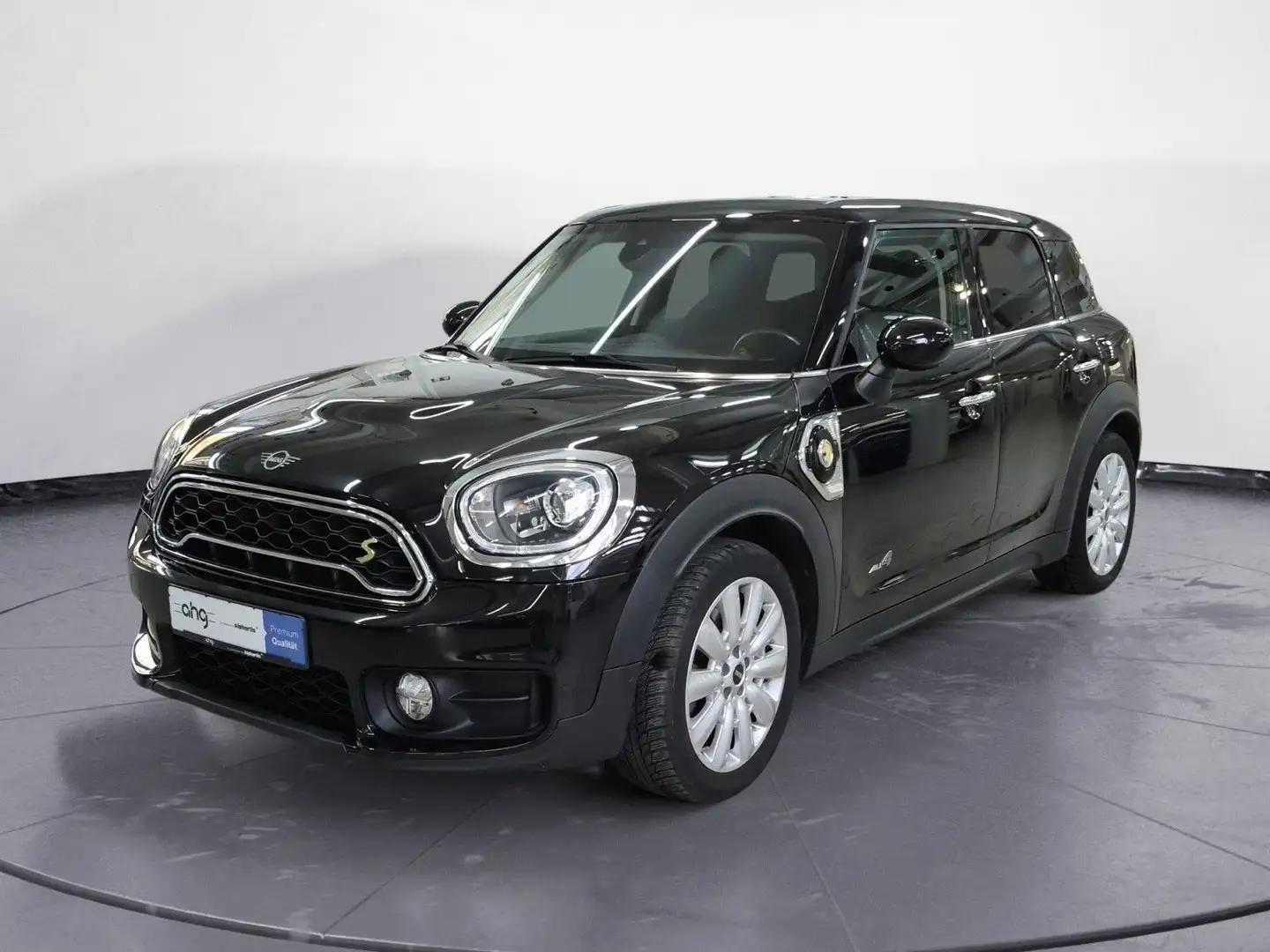 MINI Cooper SE Countryman Countryman Cooper SE. ALL4 Aut. Klimaaut. PDC Noir - 2