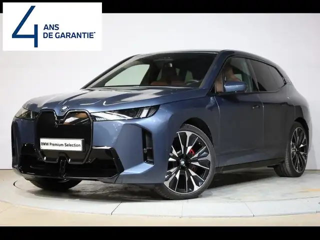 BMW iX xDrive45 Kit M Sport