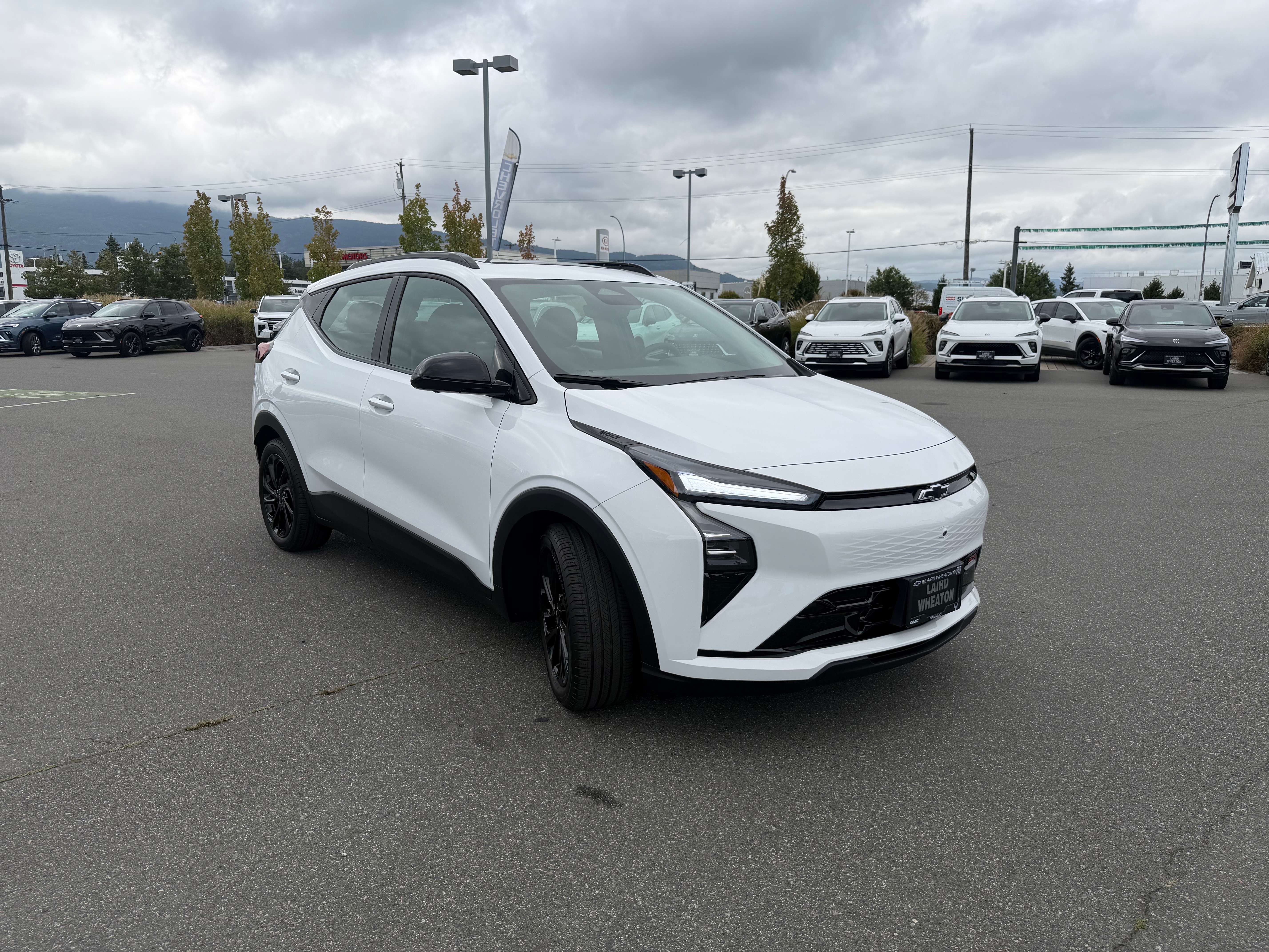 2027 Chevrolet Bolt