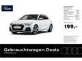 Audi A1 Sportback 30 TFSI Advanced S-Tronic NAV/LED Weiß - thumbnail 1