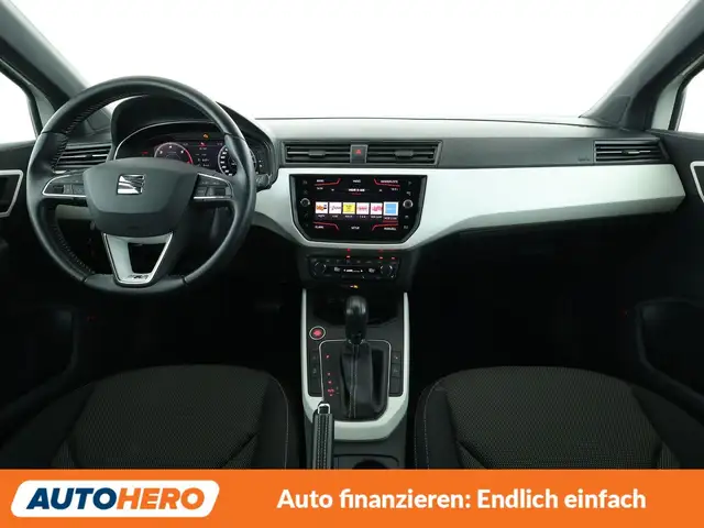 Seat Arona view 12