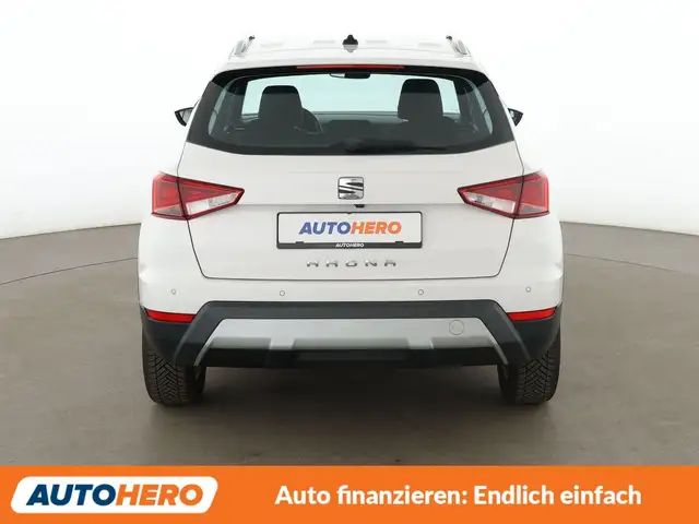 Seat Arona view 5