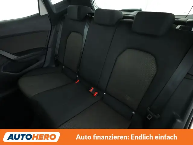 Seat Arona view 14