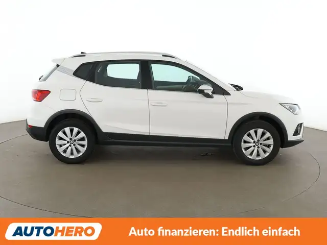 Seat Arona view 7