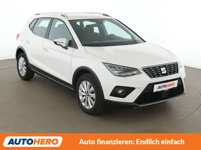 Seat Arona view 8