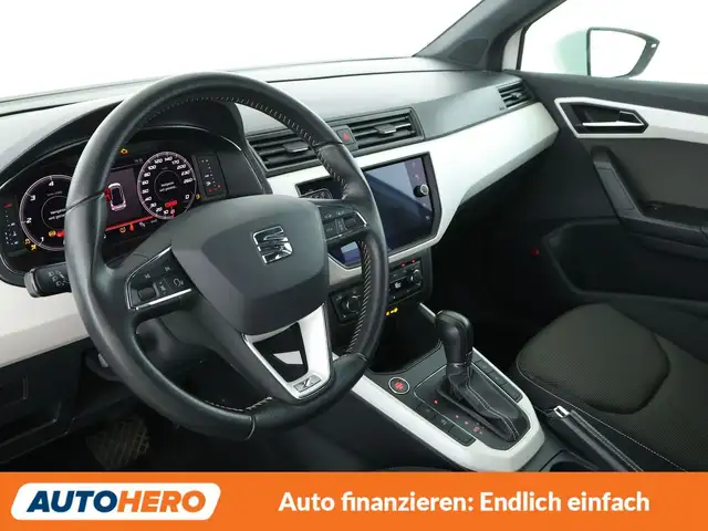 Seat Arona view 11