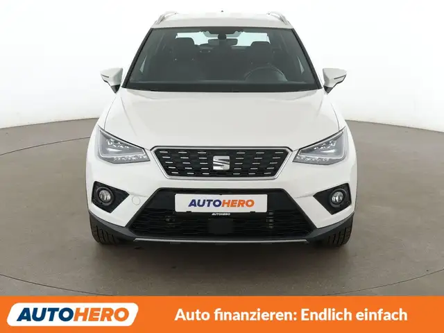 Seat Arona view 9