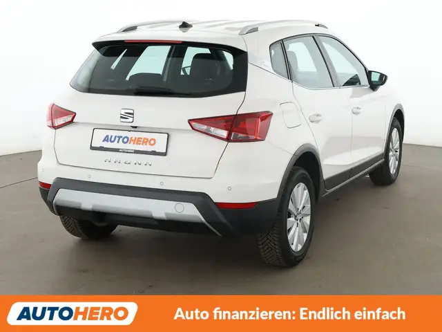 Seat Arona view 6