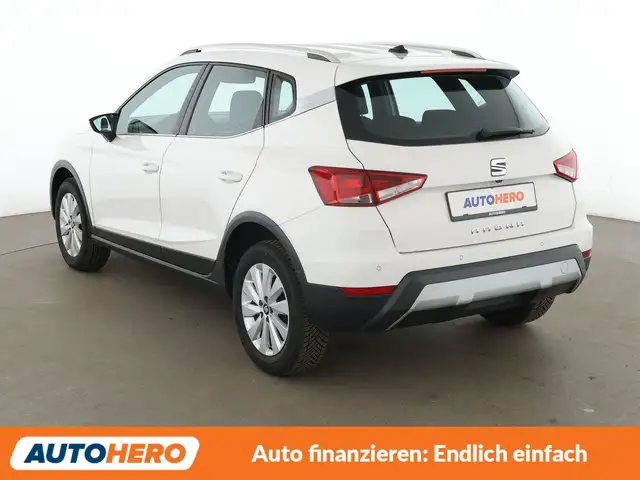 Seat Arona view 4