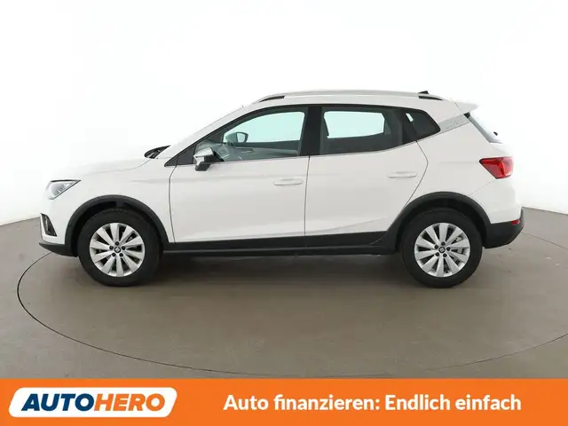 Seat Arona view 3