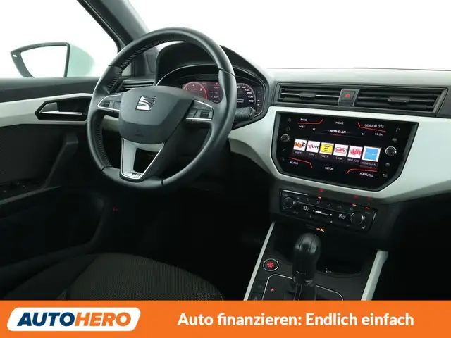 Seat Arona view 13