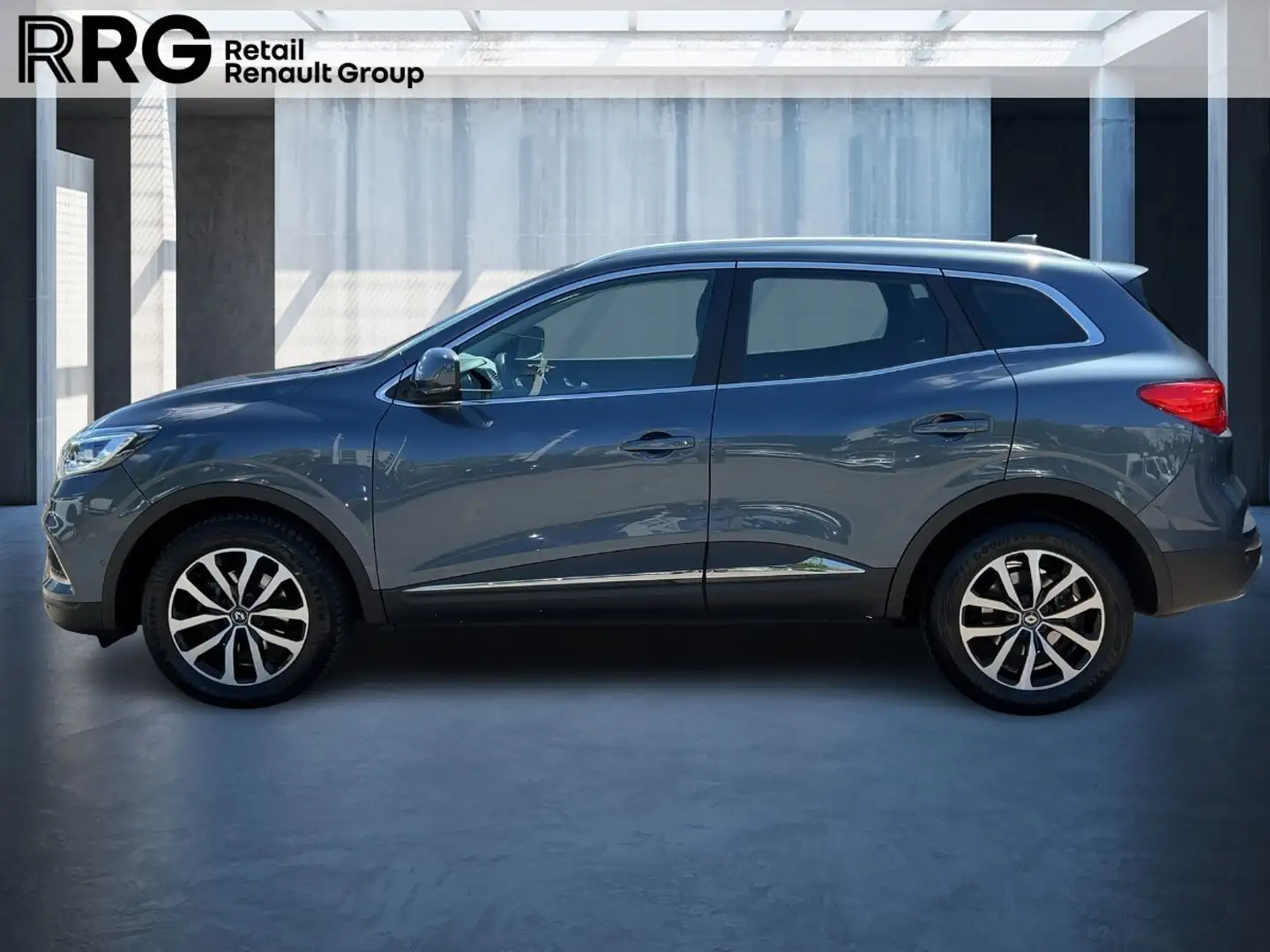 Renault Kadjar 1.3 TCe 160 Techno Grau - 2