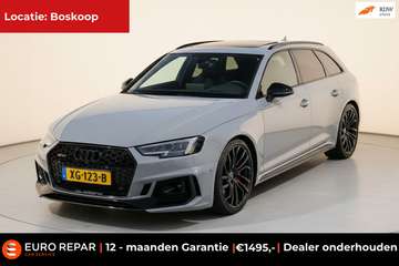 2.9 TFSI RS 4 quattro DEALER OND. B&O PANO-DAK BTW