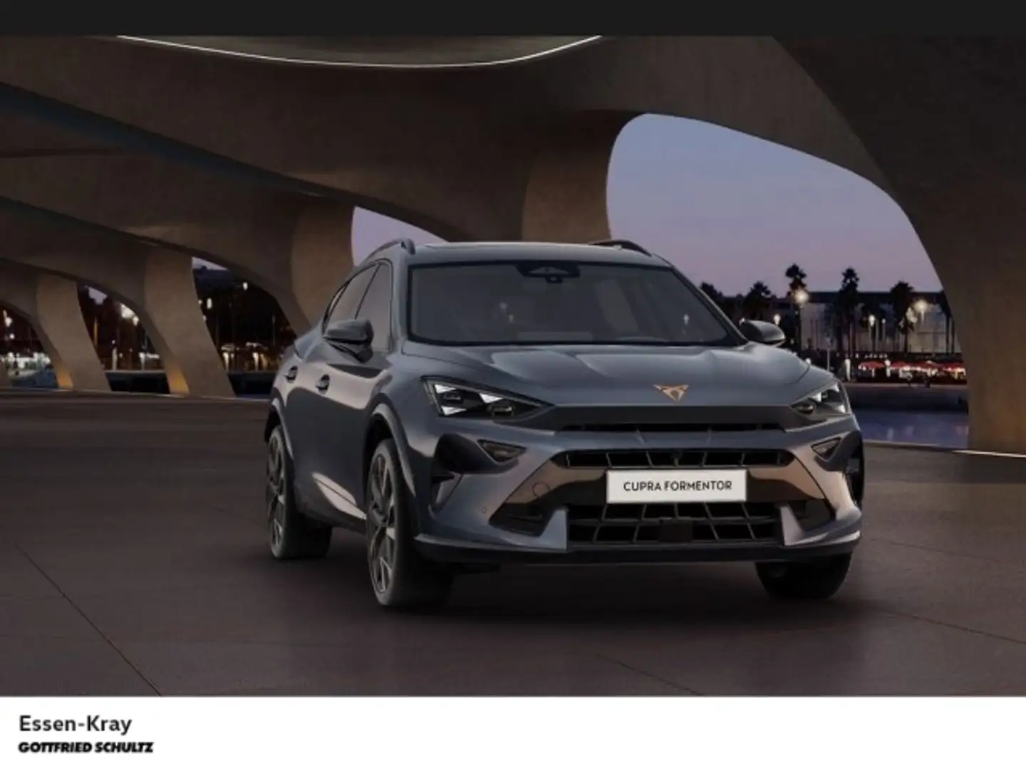 CUPRA Formentor VZ 2.0 TSI DSG Sennheiser Pano elektr. Sitzeinstel Gris - 1