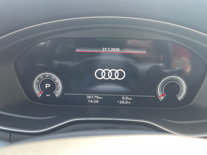 Audi A4 40TFSI quattro S-trc HUD 360° Leder LED — photo 9