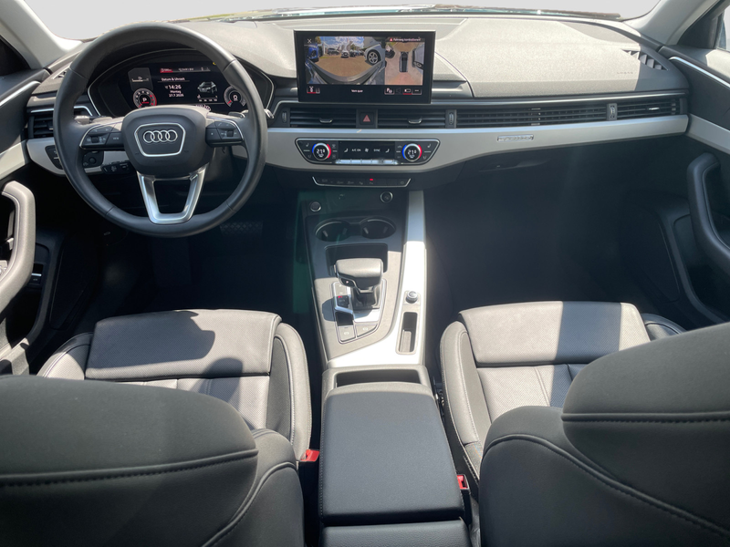 Audi A4 40TFSI quattro S-trc HUD 360° Leder LED — photo 6