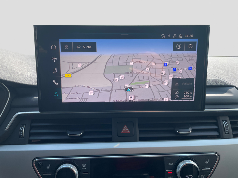 Audi A4 40TFSI quattro S-trc HUD 360° Leder LED — photo 7