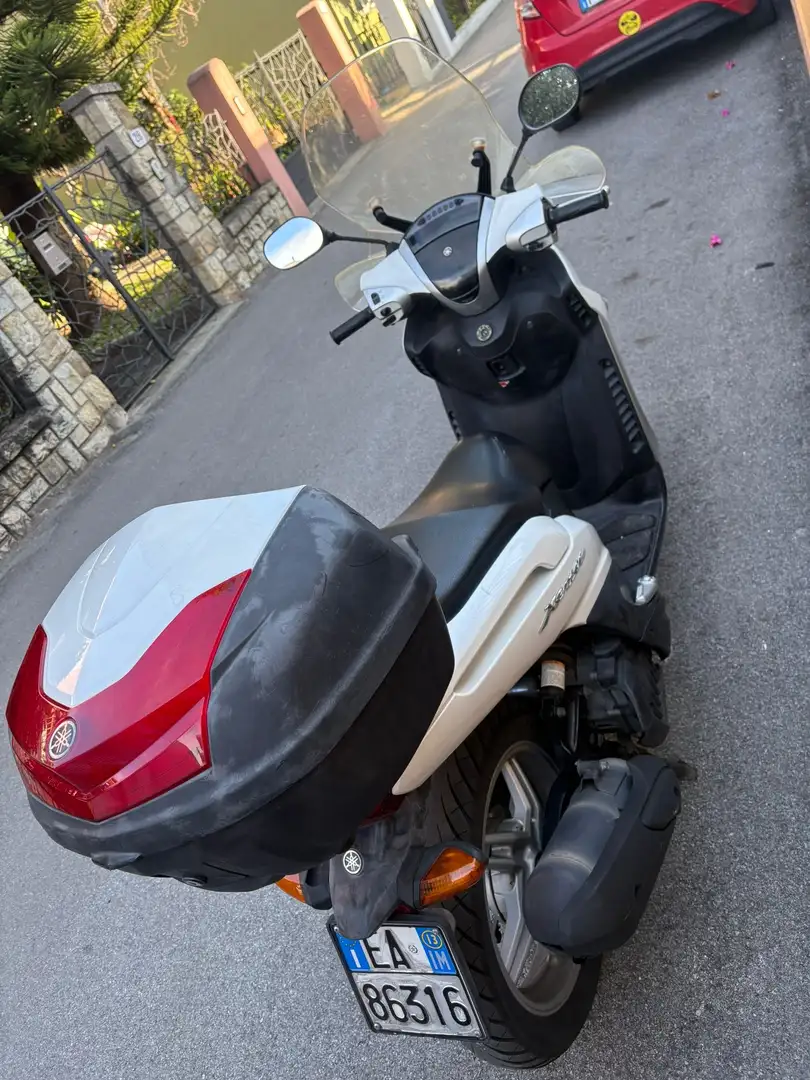 Yamaha Xenter 125 - 2