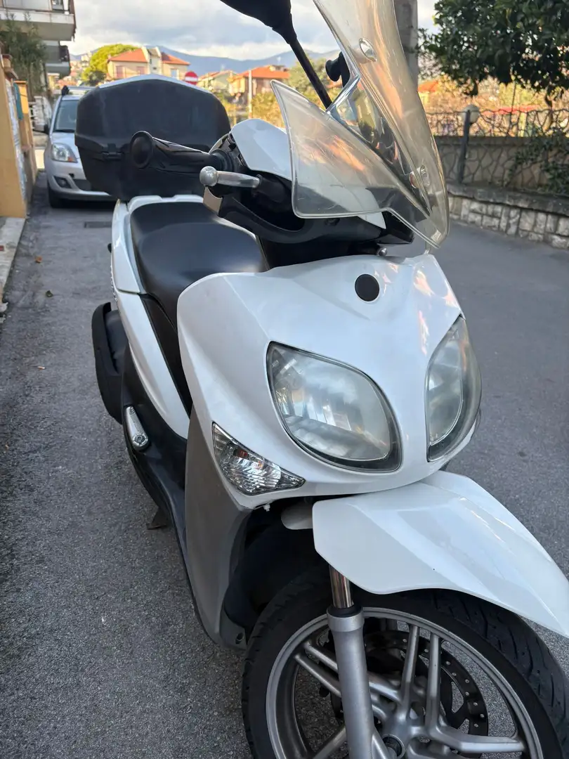 Yamaha Xenter 125 - 1