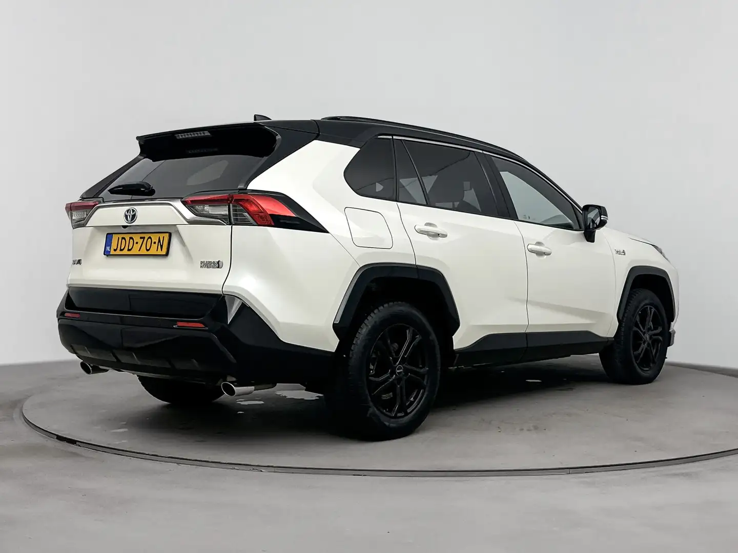 Toyota RAV 4 2.5 Plug-in Hybrid AWD Bi-Tone Plus | JBL-Audio | Wit - 2