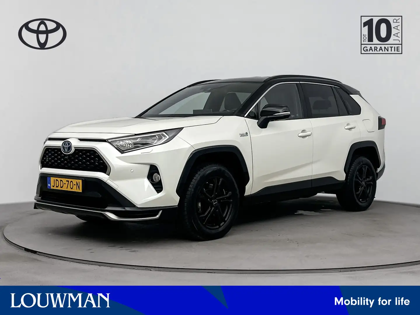 Toyota RAV 4 2.5 Plug-in Hybrid AWD Bi-Tone Plus | JBL-Audio | Wit - 1