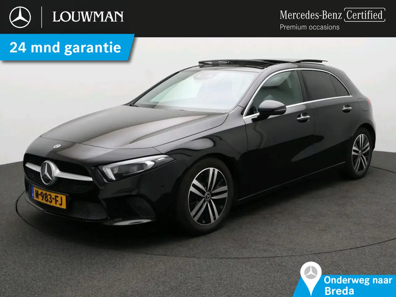 Mercedes-Benz A 180