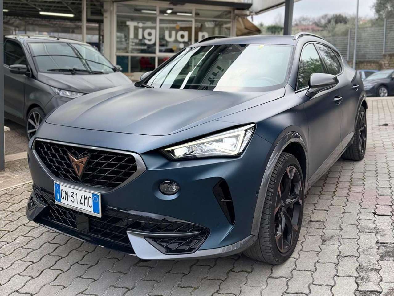 CUPRA Formentor Formentor 2023 2.0 tsi VZ 4drive 310cv dsg