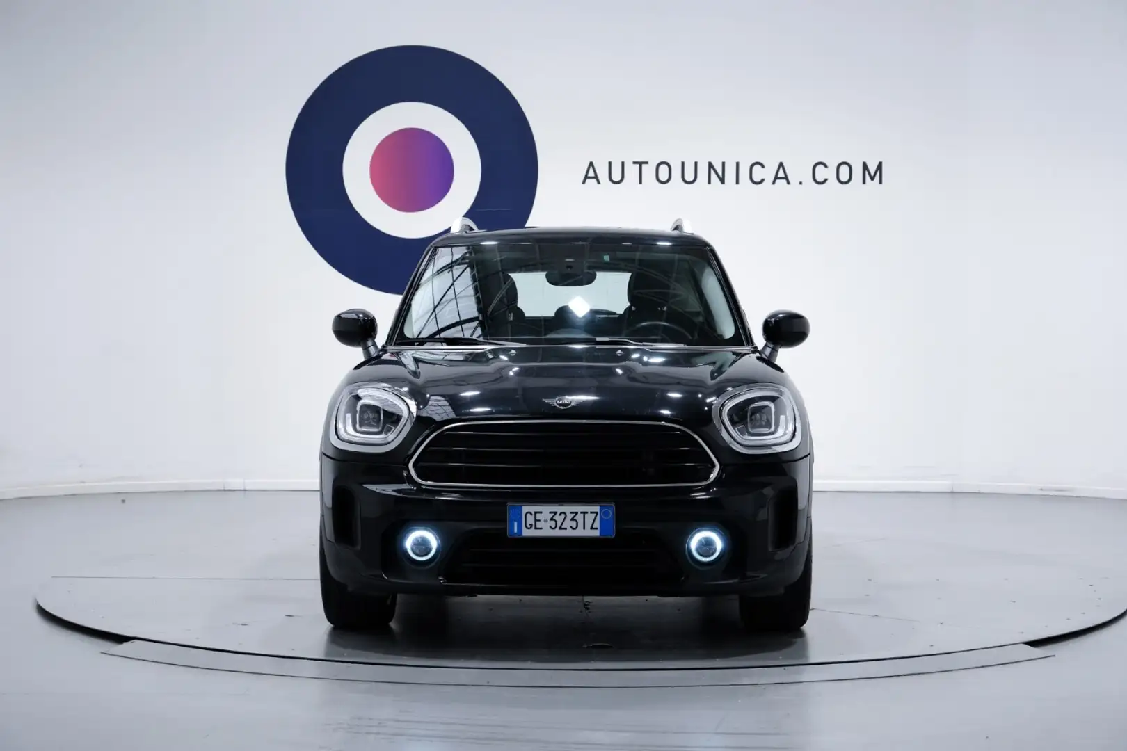 MINI Cooper Countryman 1.5 ESSENTIAL AUTOMATICA Nero - 2