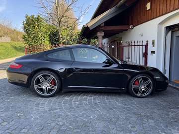 911 Carrera 4 S Coupé Tiptronic S