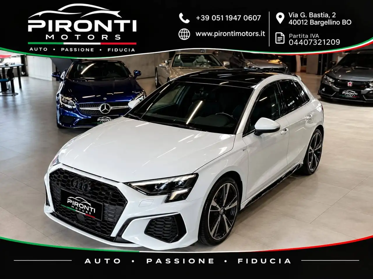 Audi A3
