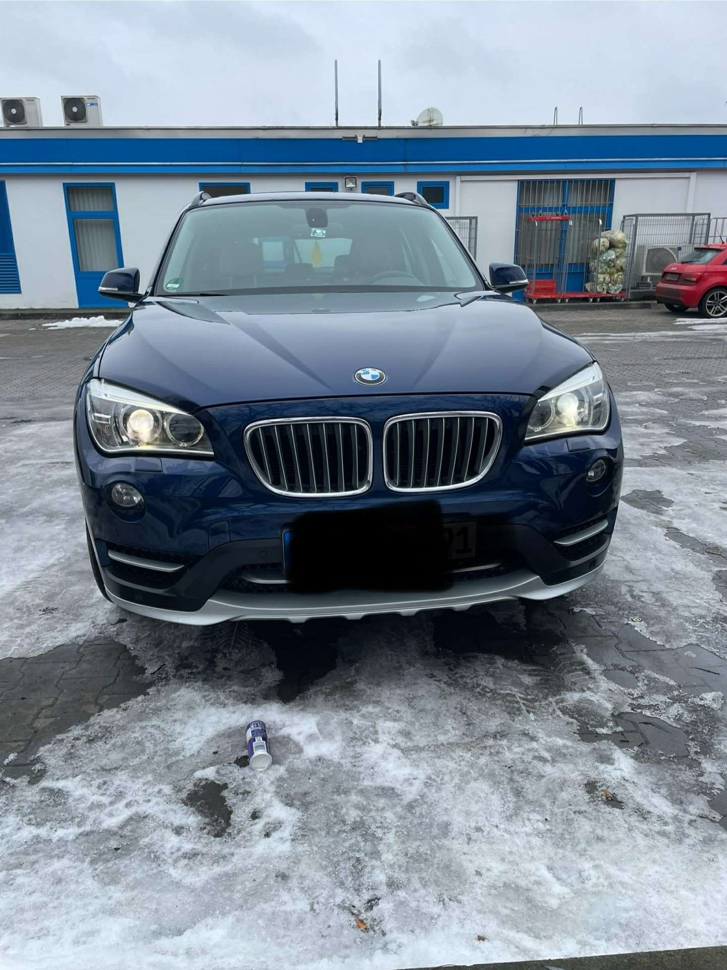 Second hand Bmw X1 