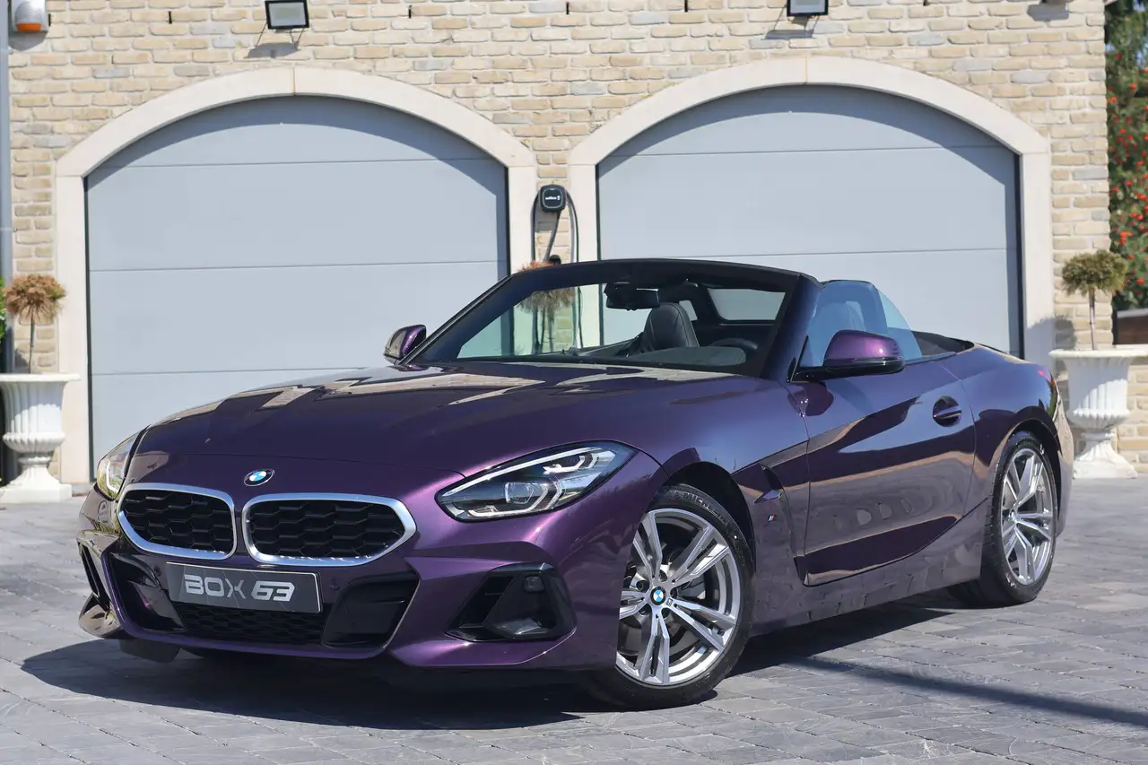 BMW Z4 20i *M Sport *Manual *LED *HIFI *Warranty 2028
