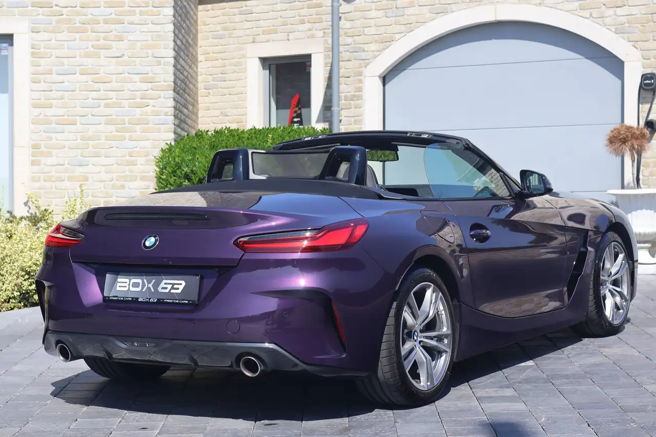 BMW Z4 20i *M Sport *Manual *LED *HIFI *Warranty 2028, миниатюра 2