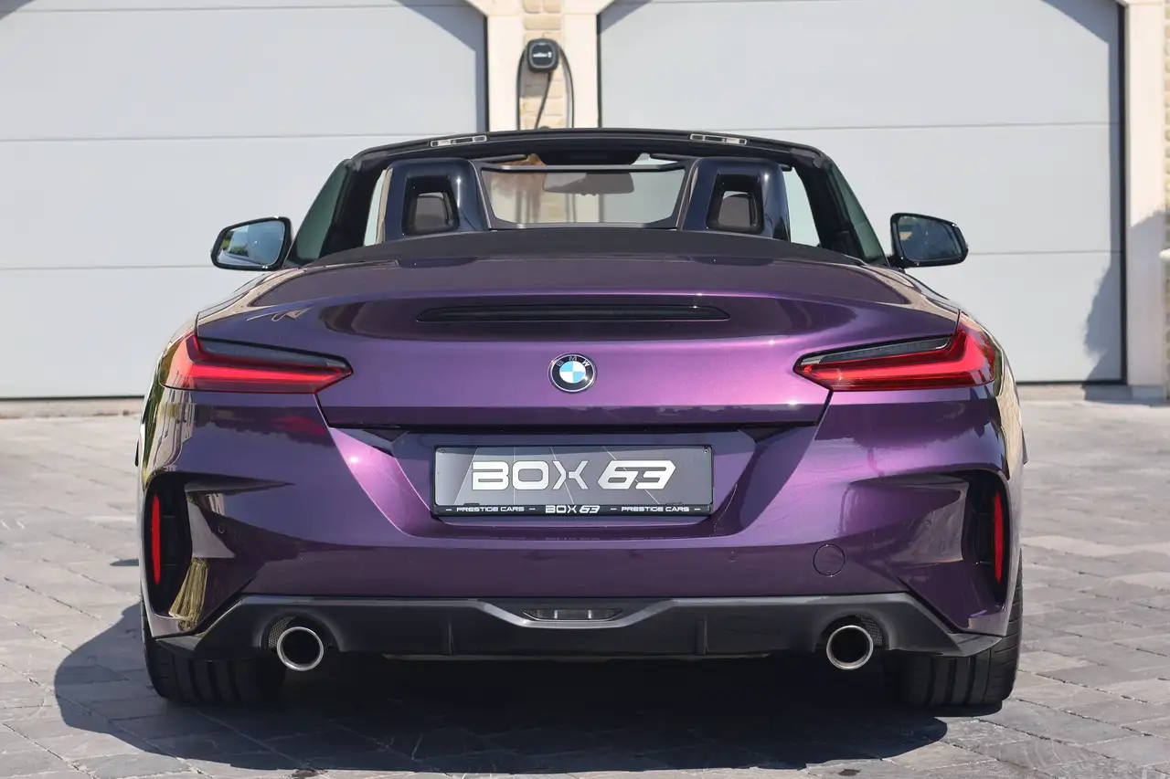 BMW Z4 20i *M Sport *Manual *LED *HIFI *Warranty 2028, миниатюра 8
