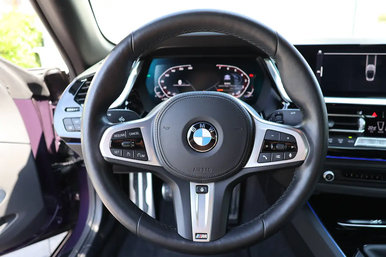 BMW Z4 20i *M Sport *Manual *LED *HIFI *Warranty 2028, миниатюра 18