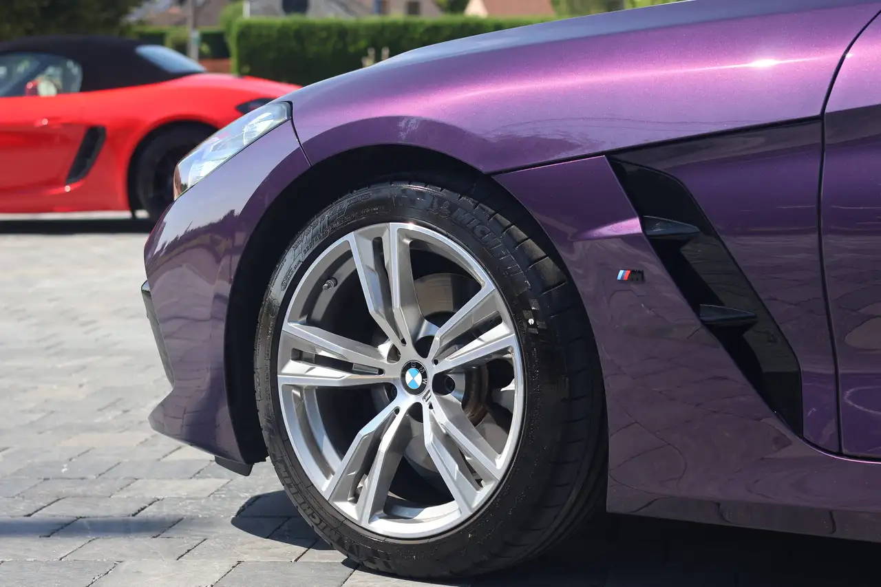 BMW Z4 20i *M Sport *Manual *LED *HIFI *Warranty 2028, миниатюра 13