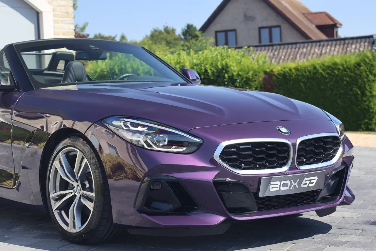 BMW Z4 20i *M Sport *Manual *LED *HIFI *Warranty 2028, миниатюра 14