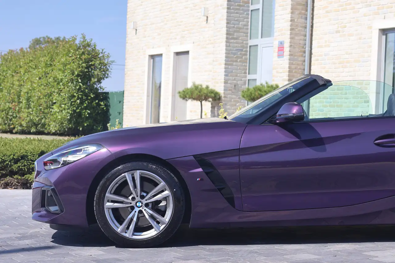 BMW Z4 20i *M Sport *Manual *LED *HIFI *Warranty 2028, миниатюра 11