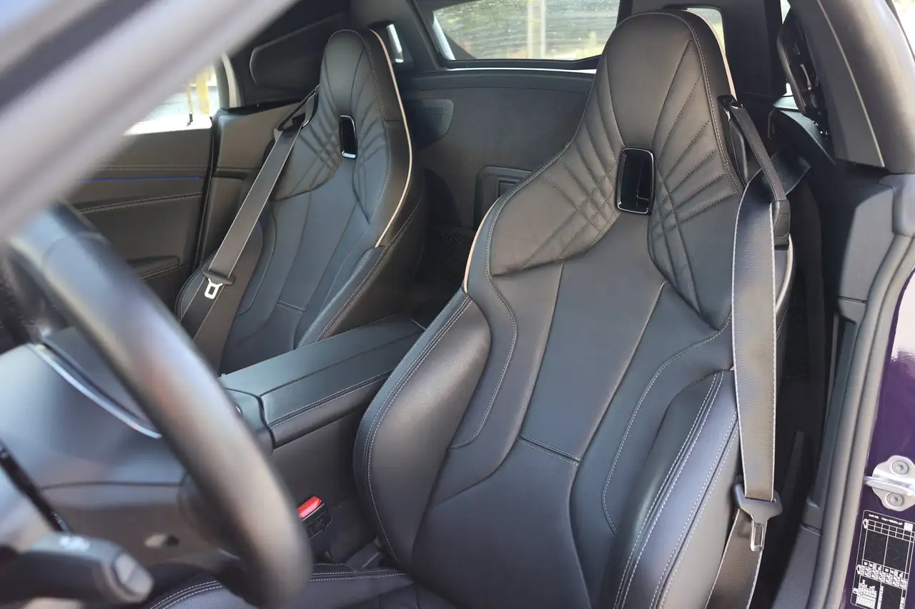 BMW Z4 20i *M Sport *Manual *LED *HIFI *Warranty 2028, миниатюра 28
