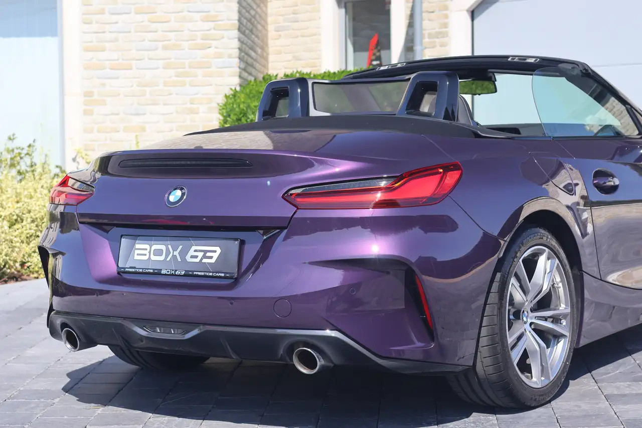 BMW Z4 20i *M Sport *Manual *LED *HIFI *Warranty 2028, миниатюра 15