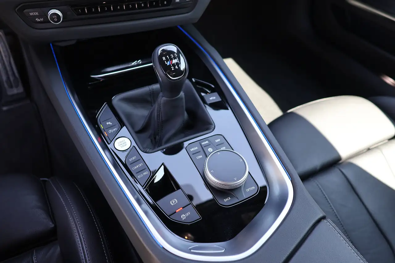 BMW Z4 20i *M Sport *Manual *LED *HIFI *Warranty 2028, миниатюра 21
