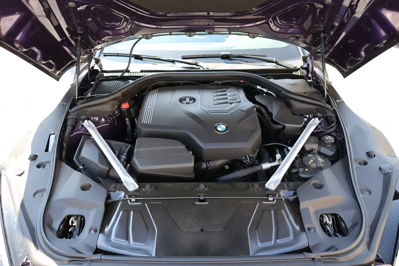 BMW Z4 20i *M Sport *Manual *LED *HIFI *Warranty 2028, миниатюра 17