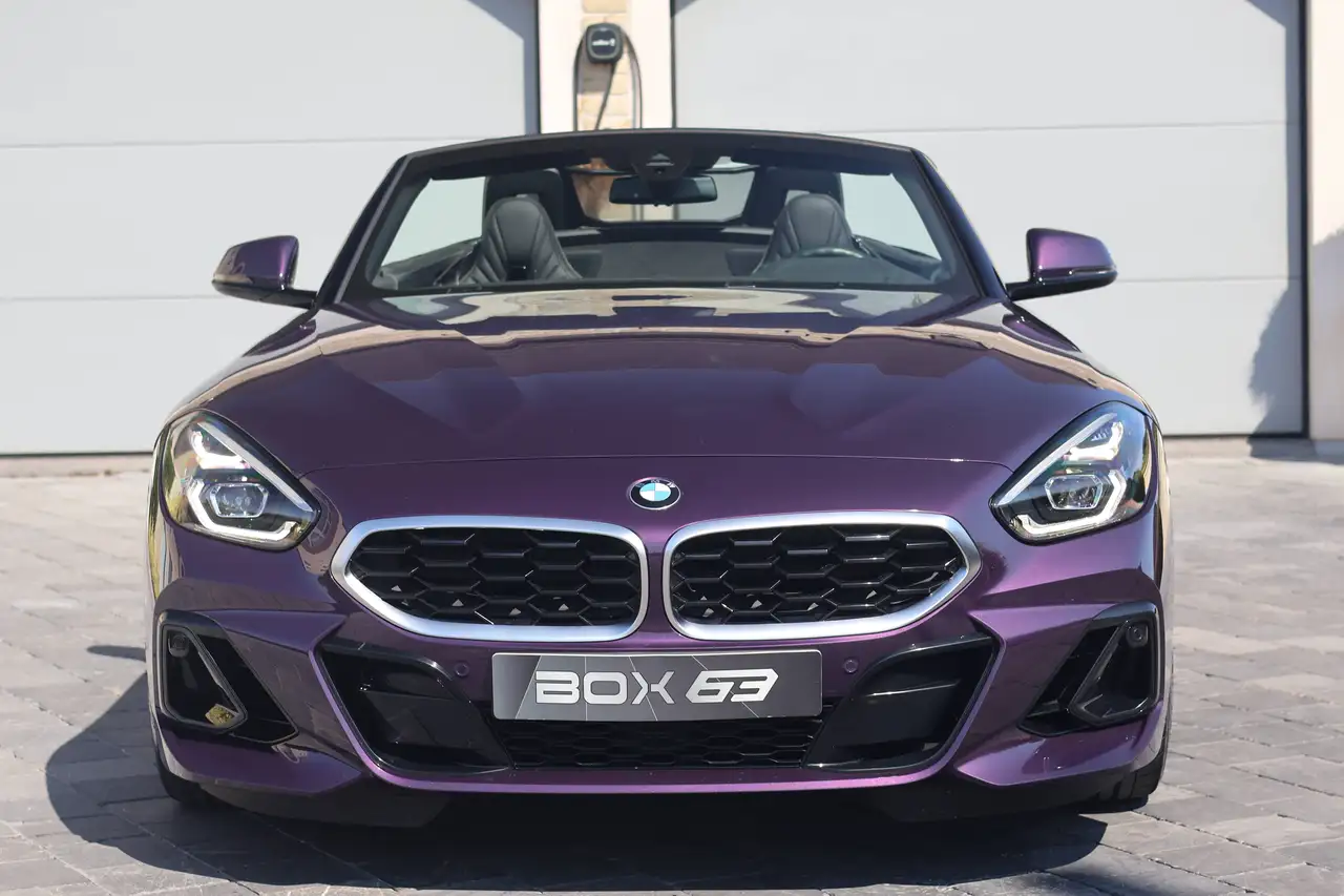 BMW Z4 20i *M Sport *Manual *LED *HIFI *Warranty 2028, миниатюра 7
