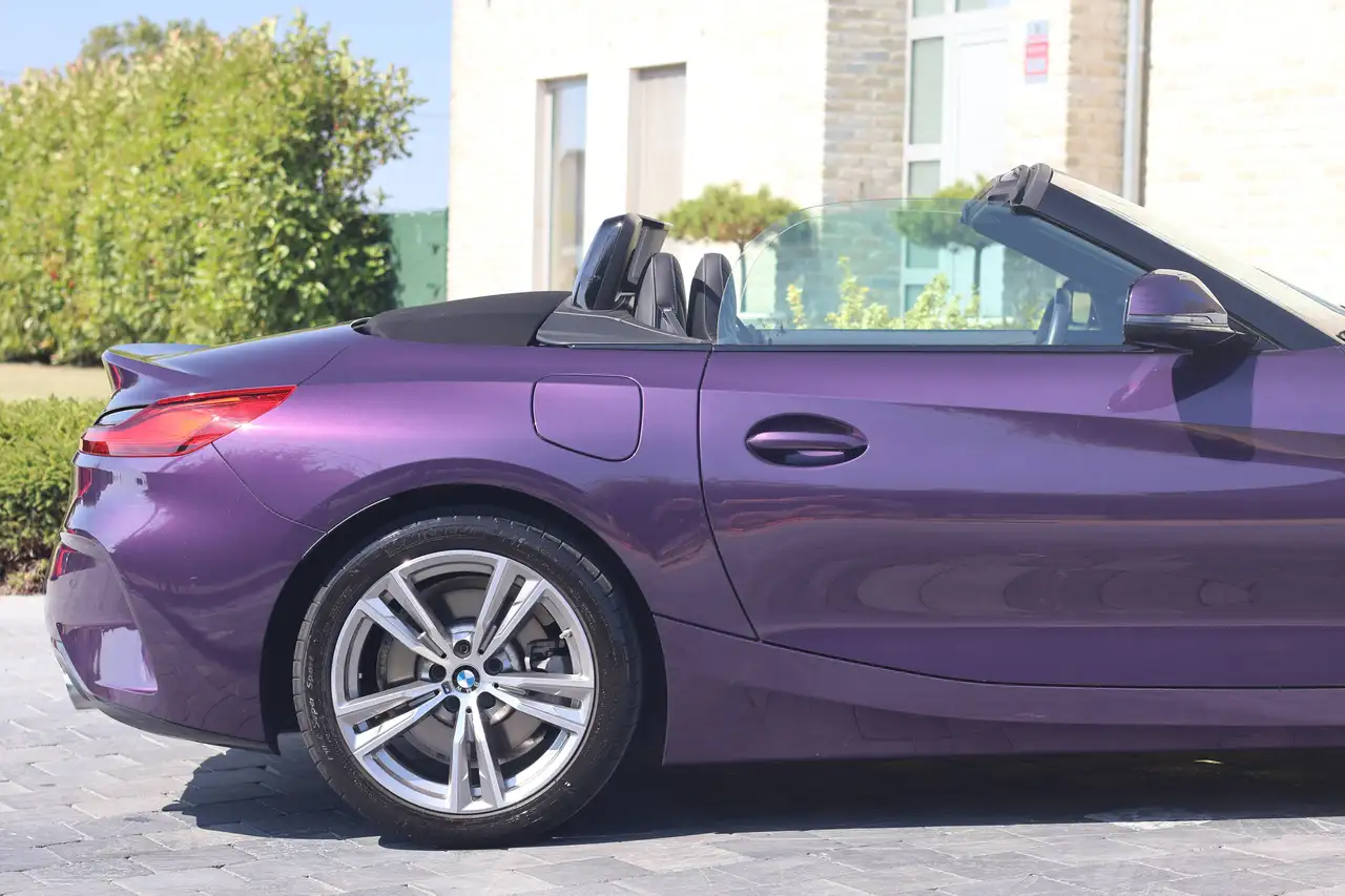 BMW Z4 20i *M Sport *Manual *LED *HIFI *Warranty 2028, миниатюра 12