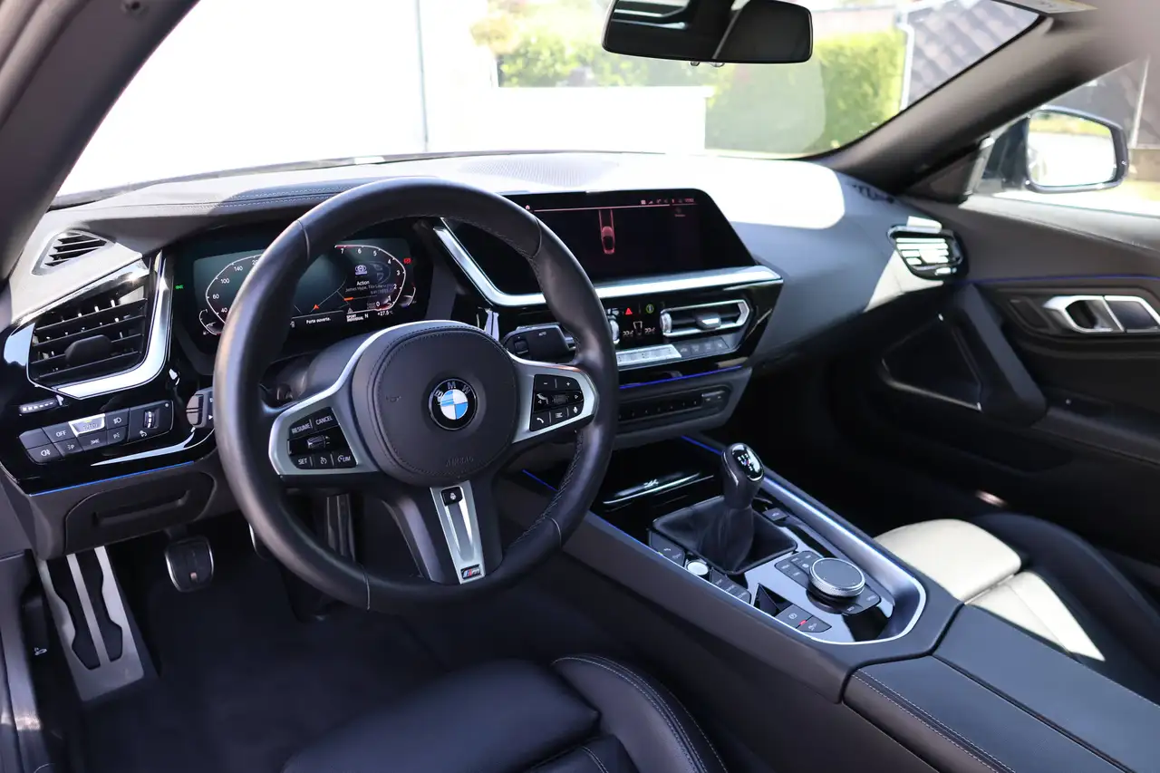 BMW Z4 20i *M Sport *Manual *LED *HIFI *Warranty 2028, миниатюра 4