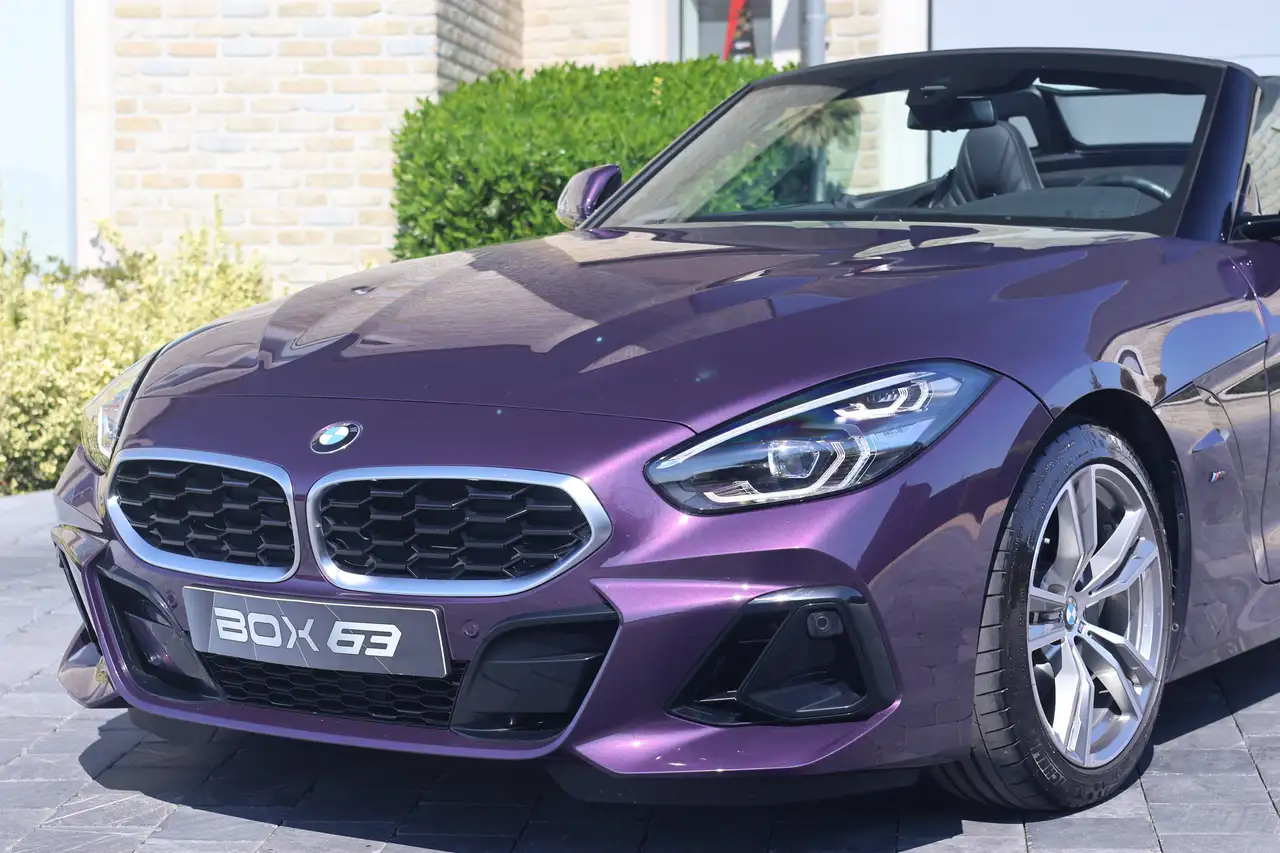 BMW Z4 20i *M Sport *Manual *LED *HIFI *Warranty 2028, миниатюра 10