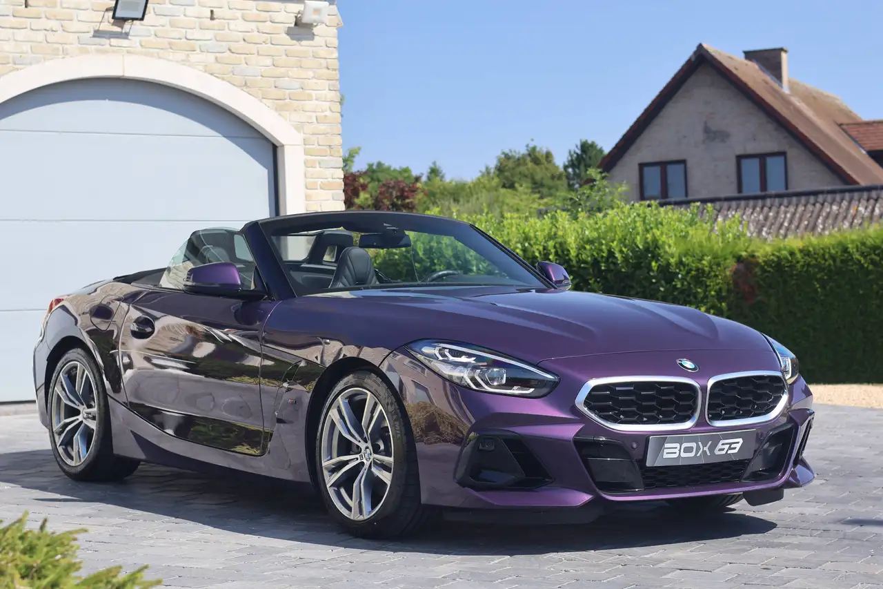 BMW Z4 20i *M Sport *Manual *LED *HIFI *Warranty 2028, миниатюра 6