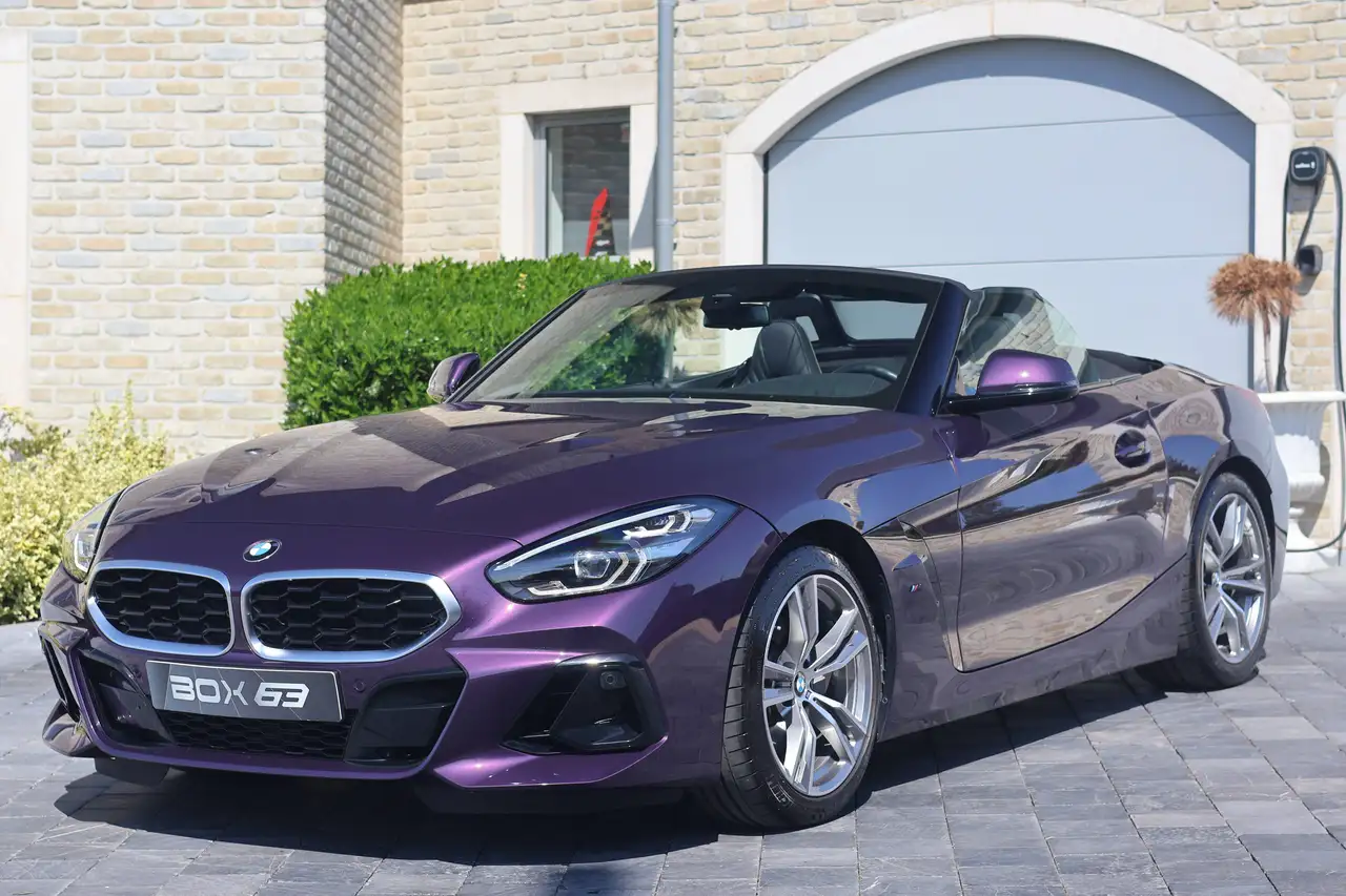 BMW Z4 20i *M Sport *Manual *LED *HIFI *Warranty 2028, миниатюра 5