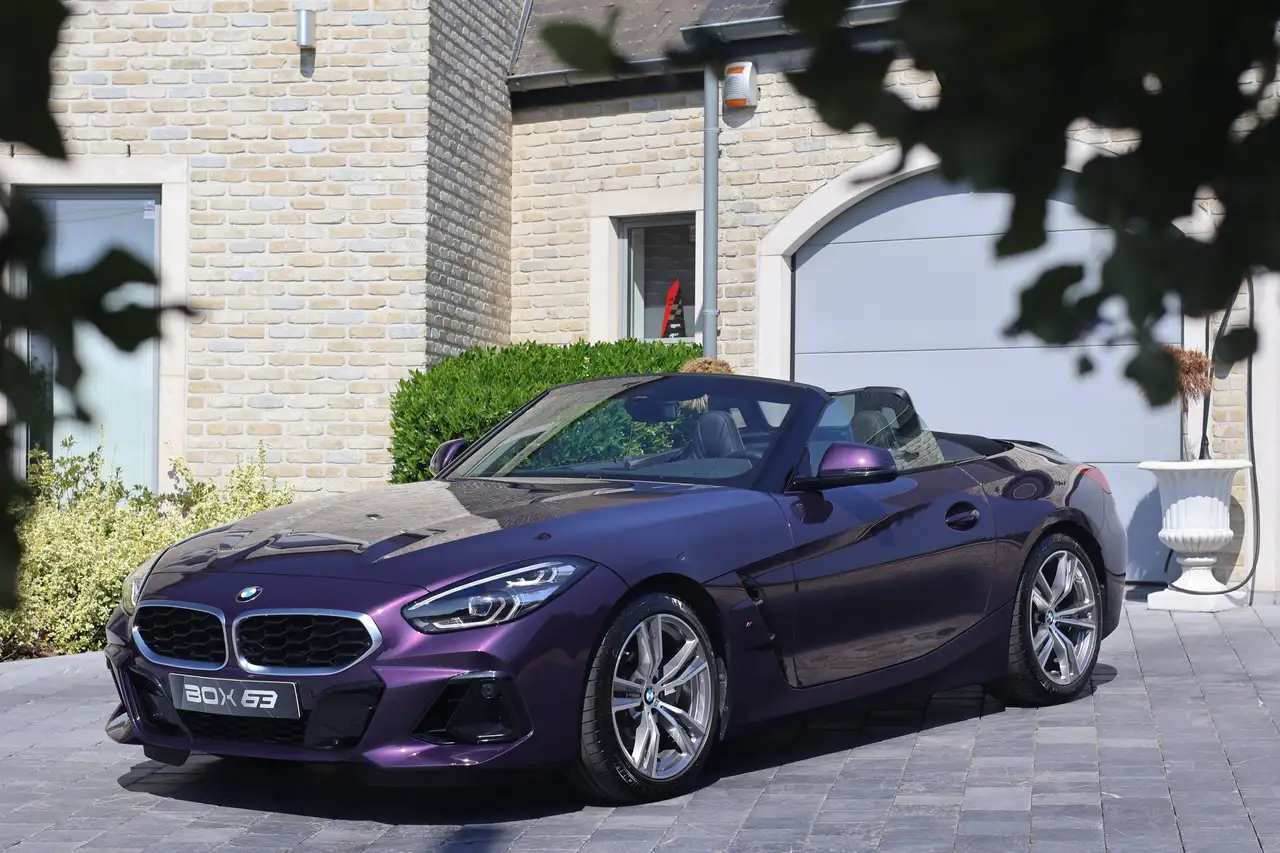 BMW Z4 20i *M Sport *Manual *LED *HIFI *Warranty 2028, миниатюра 9